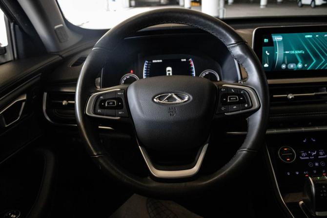 Chery Tiggo 8 I Рестайлинг с пробегом 2023 года, цена 1 950 000 рублей, 56196 км, внедорожник, Автокод Объявления