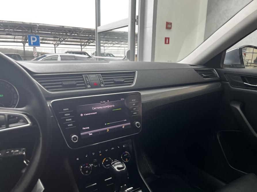 Skoda Superb III Новосибирск  - изображение 8