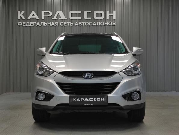 Hyundai ix35 I с пробегом 2011 года, цена 1 248 000 рублей, 176329 км, внедорожник, Автокод Объявления