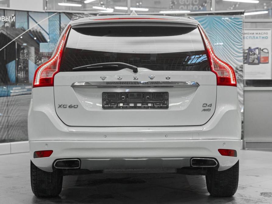 Volvo XC60 I Рестайлинг Москва  - изображение 5
