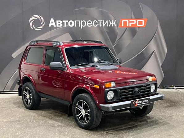 Lada (ВАЗ) 2121 (4x4) I Рестайлинг (2020) с пробегом 2021 года, цена 644 000 рублей, 62400 км, внедорожник, Автокод Объявления