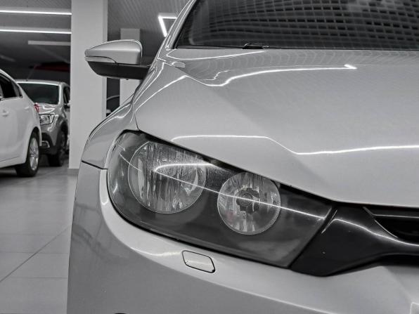 Volkswagen Scirocco III с пробегом 2008 года, цена 800 000 рублей, 281921 км, хэтчбек, Автокод Объявления