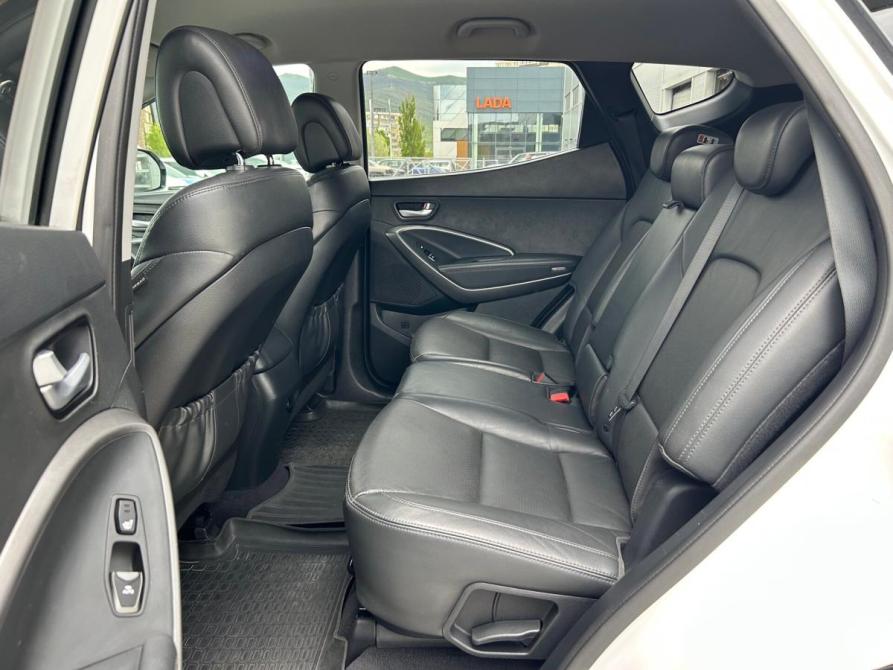 Hyundai Santa Fe III Рестайлинг Новороссийск  - изображение 17