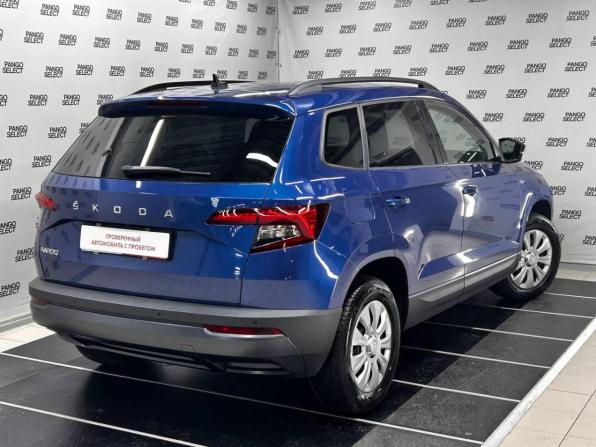 Skoda Karoq I с пробегом 2021 года, цена 2 370 000 рублей, 20648 км, внедорожник, Автокод Объявления
