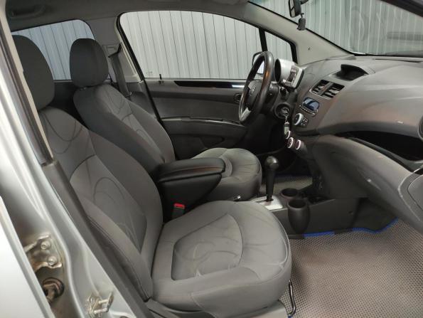 Chevrolet Spark III с пробегом 2011 года, цена 495 000 рублей, 108777 км, хэтчбек, Автокод Объявления