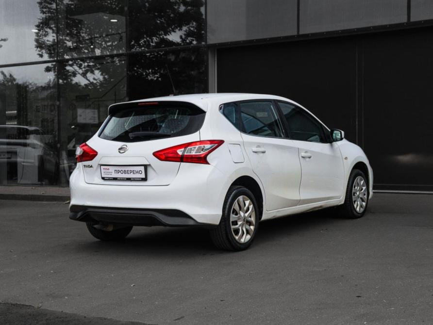 Nissan Tiida II Москва  - изображение 4