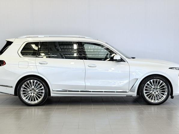 BMW X7 I (G07) Рестайлинг с пробегом 2024 года, цена 13 500 000 рублей, 16470 км, внедорожник, Автокод Объявления