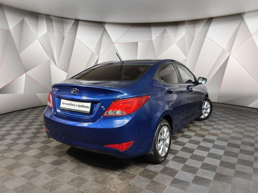 Hyundai Solaris I Рестайлинг Москва  - изображение 2