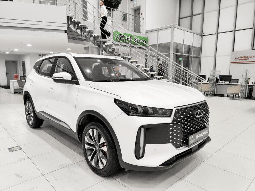 Chery Tiggo 4 Pro I Рестайлинг Казань  - изображение 3