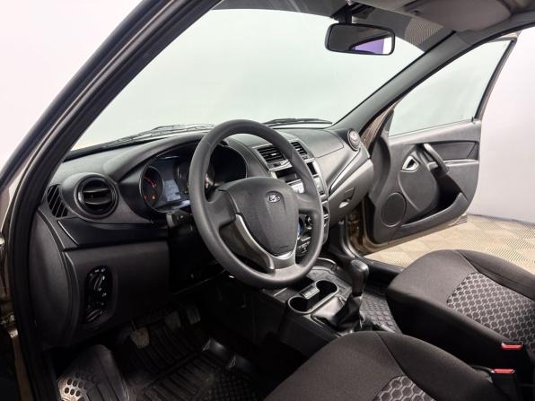Lada (ВАЗ) Granta I Рестайлинг с пробегом 2024 года, цена 925 000 рублей, 11840 км, седан, Автокод Объявления