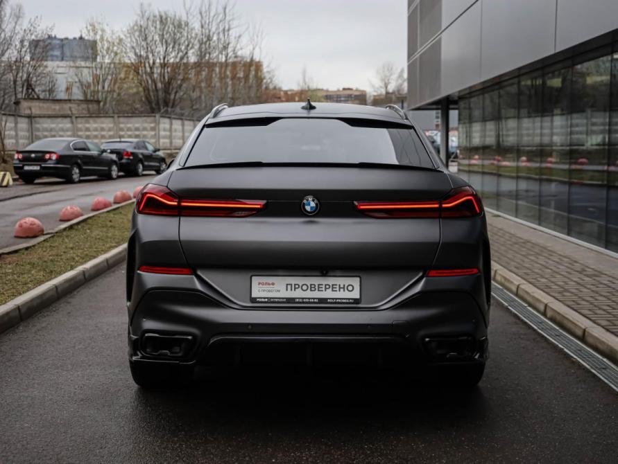 BMW X6 III (G06) Санкт-Петербург  - изображение 5
