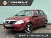 Renault Logan I Рестайлинг Кемерово  - изображение 9