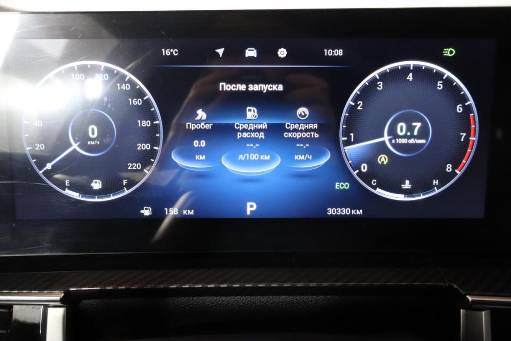 Chery Tiggo 7 Pro Max I Рестайлинг Санкт-Петербург  - изображение 16