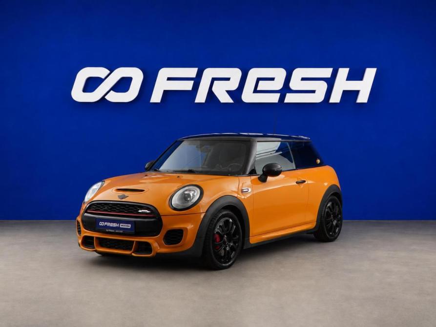 Mini Hatch III (F55/F56) Москва  - изображение 5