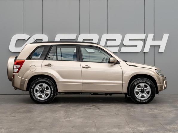 Suzuki Grand Vitara II Рестайлинг с пробегом 2010 года, цена 1 130 000 рублей, 198709 км, внедорожник, Автокод Объявления