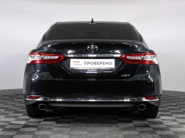 Toyota Camry VIII (XV70) Рестайлинг с пробегом 2023 года, цена 3 550 000 рублей, 67148 км, седан, Автокод Объявления