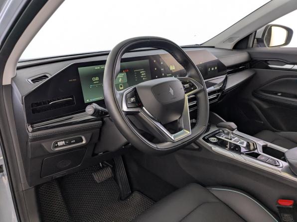 Livan S6 Pro с пробегом 2023 года, цена 1 525 000 рублей, 18344 км, седан, Автокод Объявления