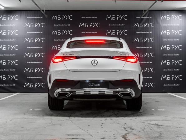 Новый Mercedes-Benz GLC Coupe II (C254) 2026 года, цена 9 576 740 рублей, внедорожник, Автокод Объявления