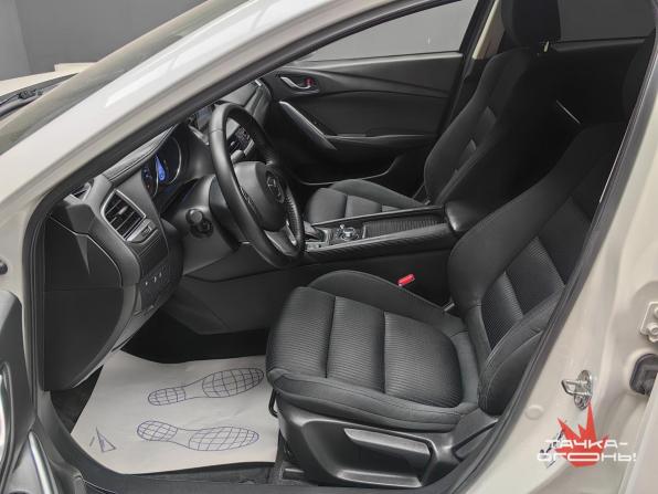 Mazda 6 III (GJ) с пробегом 2015 года, цена 1 588 000 рублей, 157000 км, седан, Автокод Объявления