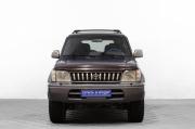 Toyota Land Cruiser Prado 90 Series Рестайлинг Барнаул  - изображение 26