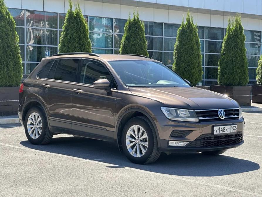 Volkswagen Tiguan II Уфа  - изображение 1