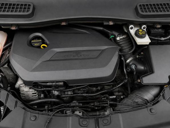Ford Kuga II с пробегом 2014 года, цена 1 434 000 рублей, 108867 км, внедорожник, Автокод Объявления