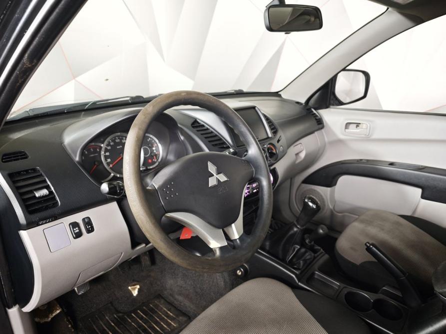 Mitsubishi L200 IV Рестайлинг Москва  - изображение 16