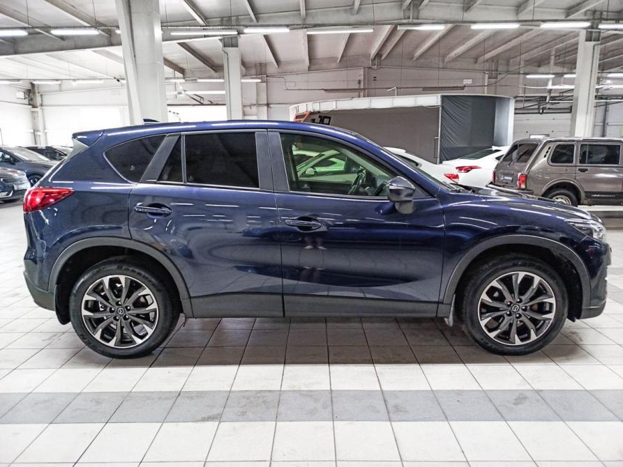 Mazda CX-5 I Набережные Челны  - изображение 4