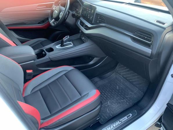 Haval F7x I Рестайлинг с пробегом 2024 года, цена 2 499 900 рублей, 35416 км, внедорожник, Автокод Объявления