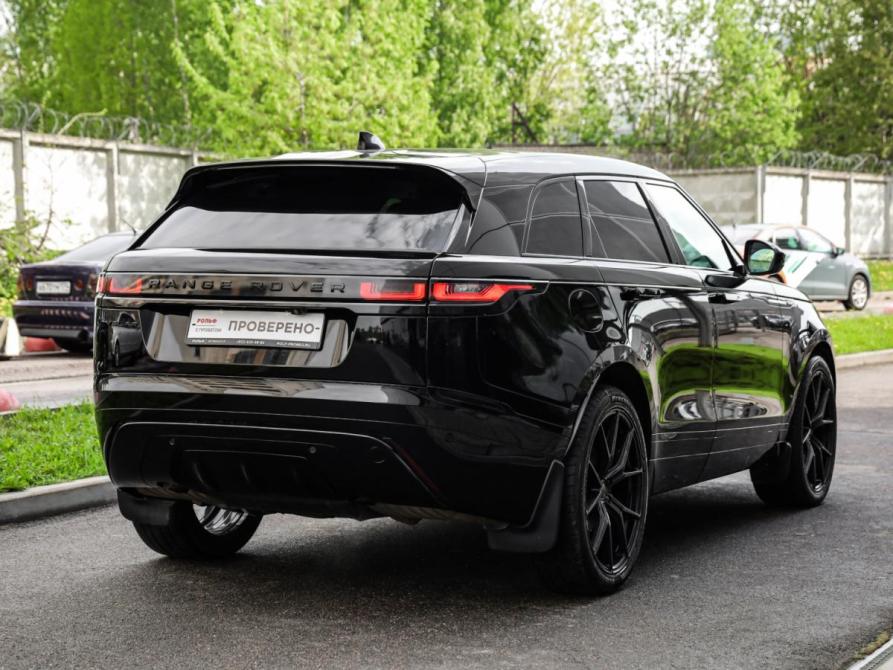 Land Rover Range Rover Velar I Санкт-Петербург  - изображение 6
