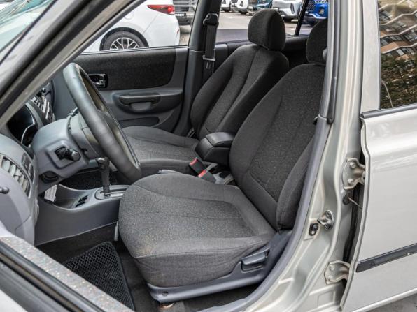 Hyundai Accent II с пробегом 2008 года, цена 560 000 рублей, 247425 км, седан, Автокод Объявления