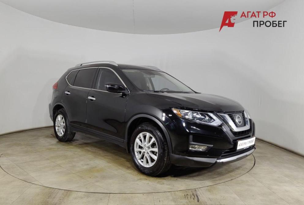 Nissan Rogue II Рестайлинг Волгоград  - изображение 3