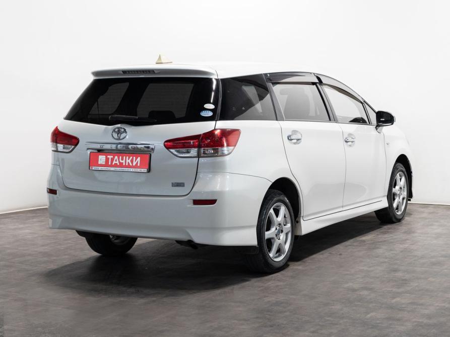 Toyota Wish II Чита  - изображение 3