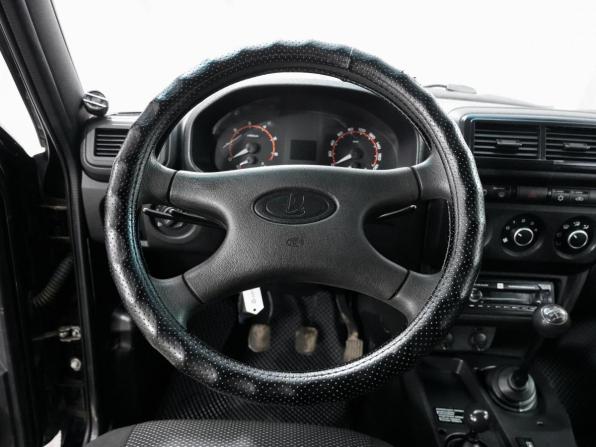 Lada (ВАЗ) Niva Legend с пробегом 2022 года, цена 835 000 рублей, 78000 км, внедорожник, Автокод Объявления