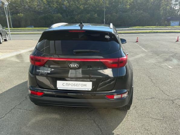 Kia Sportage IV с пробегом 2017 года, цена 1 725 000 рублей, 179048 км, внедорожник, Автокод Объявления