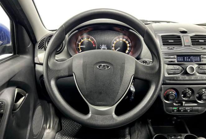 Lada (ВАЗ) Granta I Рестайлинг с пробегом 2022 года, цена 770 000 рублей, 80233 км, седан, Автокод Объявления
