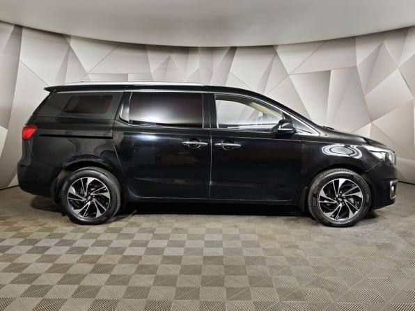 Kia Carnival III с пробегом 2016 года, цена 2 205 000 рублей, 322043 км, минивэн, Автокод Объявления
