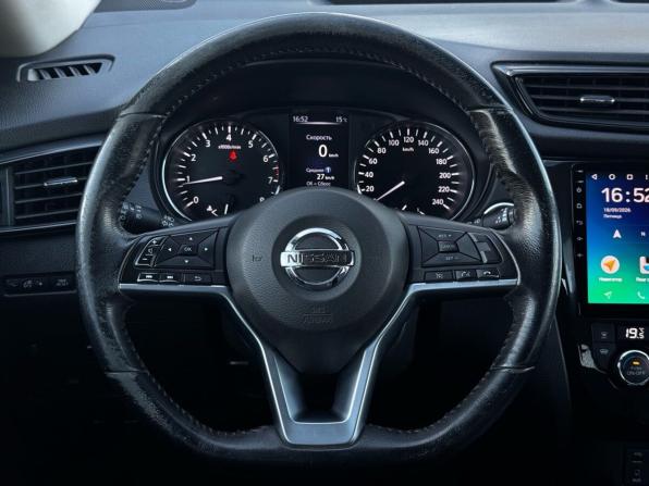 Nissan X-Trail III Рестайлинг с пробегом 2019 года, цена 2 030 000 рублей, 117000 км, внедорожник, Автокод Объявления