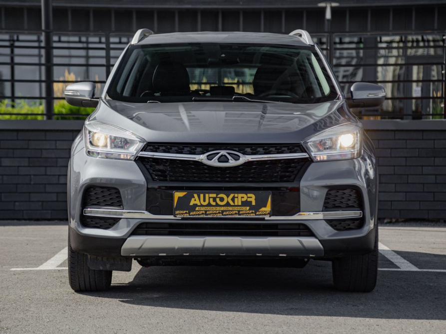 Chery Tiggo 4 I Рестайлинг Тюмень  - изображение 6