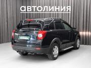 Chevrolet Captiva I Рестайлинг Красноярск  - изображение 28