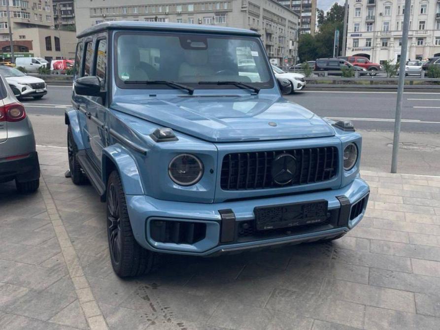 Mercedes-Benz G-Класс AMG II (W465) Рестайлинг Москва  - изображение 2