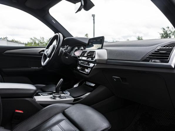 BMW X3 III (G01) с пробегом 2019 года, цена 3 848 000 рублей, 143000 км, внедорожник, Автокод Объявления