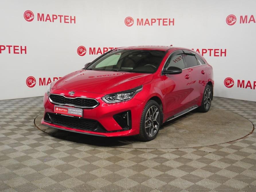 Kia Proceed I Вологда  - изображение 1