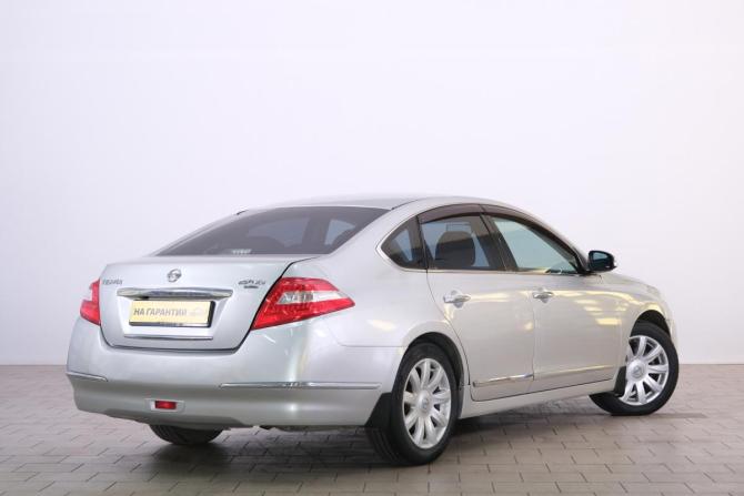 Nissan Teana II с пробегом 2008 года, цена 999 000 рублей, 280000 км, седан, Автокод Объявления