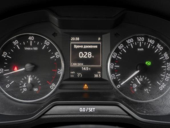 Skoda Octavia III (A7) с пробегом 2014 года, цена 959 000 рублей, 390756 км, универсал, Автокод Объявления