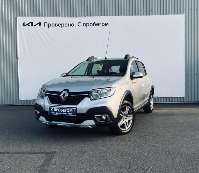 Renault Sandero II Рестайлинг Санкт-Петербург  - изображение 1