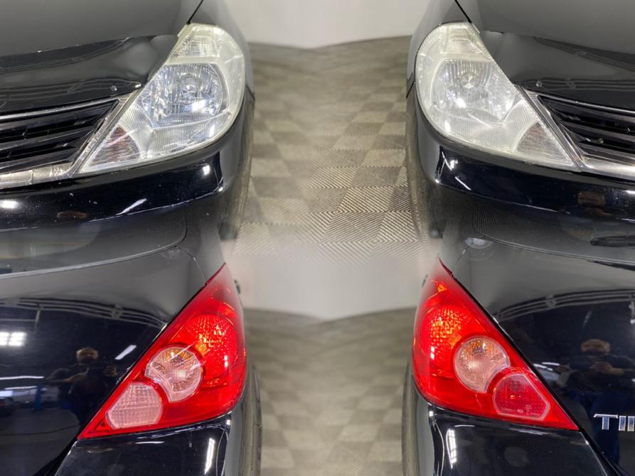 Nissan Tiida I Рестайлинг Воронеж  - изображение 5
