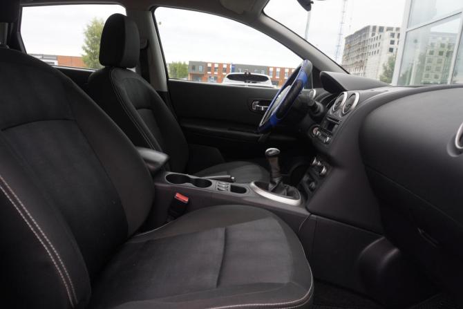 Nissan Qashqai I Рестайлинг с пробегом 2012 года, цена 1 069 000 рублей, 195912 км, внедорожник, Автокод Объявления