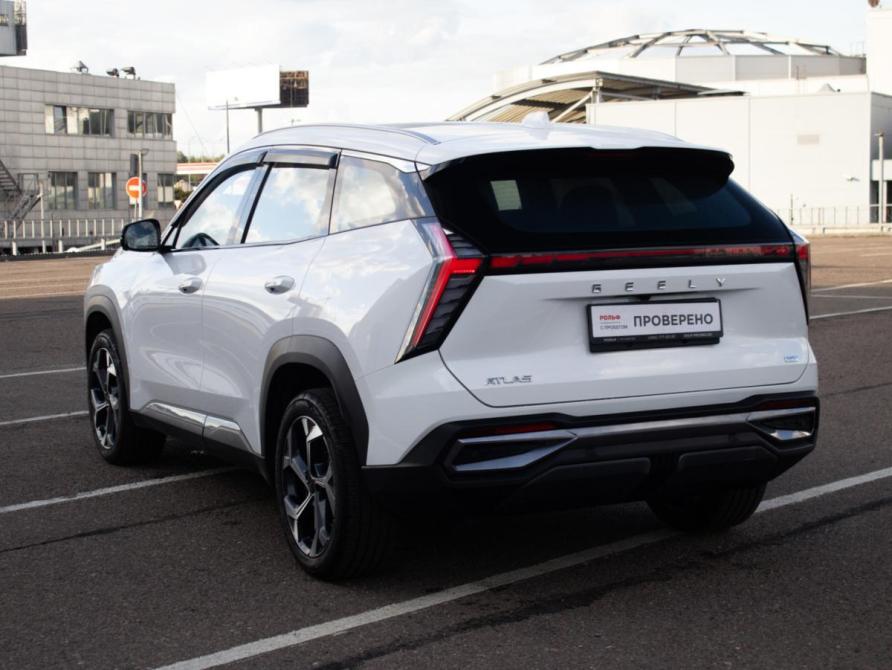 Geely Atlas II Москва  - изображение 8