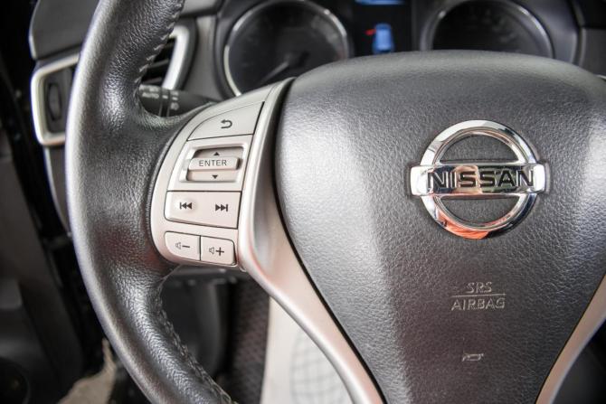 Nissan X-Trail III с пробегом 2015 года, цена 1 649 000 рублей, 140600 км, внедорожник, Автокод Объявления